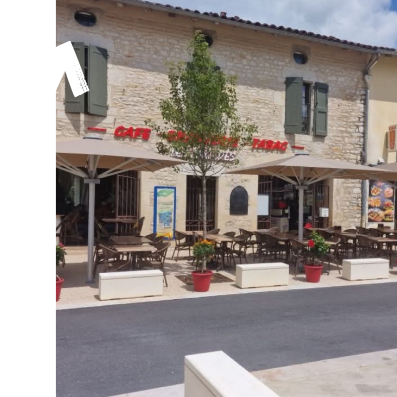 Les Arcades De Caussade - Restaurant Caussade - restaurant Septfonds