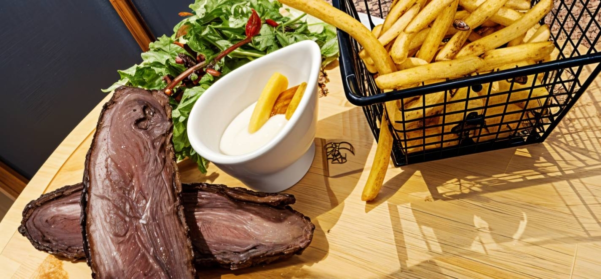 Les Arcades De Caussade - Restaurant Caussade - top resto CAUSSADE